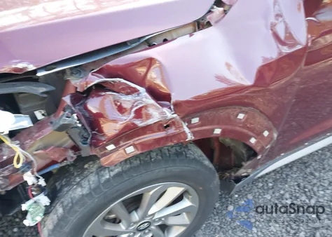 2017 Hyundai Tucson Eco from USA, damaged, VIN KM8J33A29HU422166